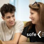 SAFE: support for children and their families after crime